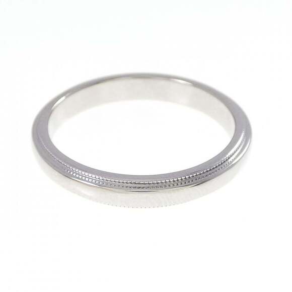 TIFFANY Silver Ring - Picture 2 of 4